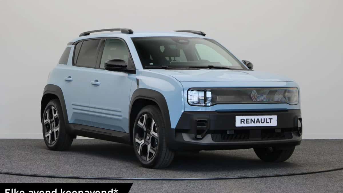 Renault 4 (2026) — foto 1
