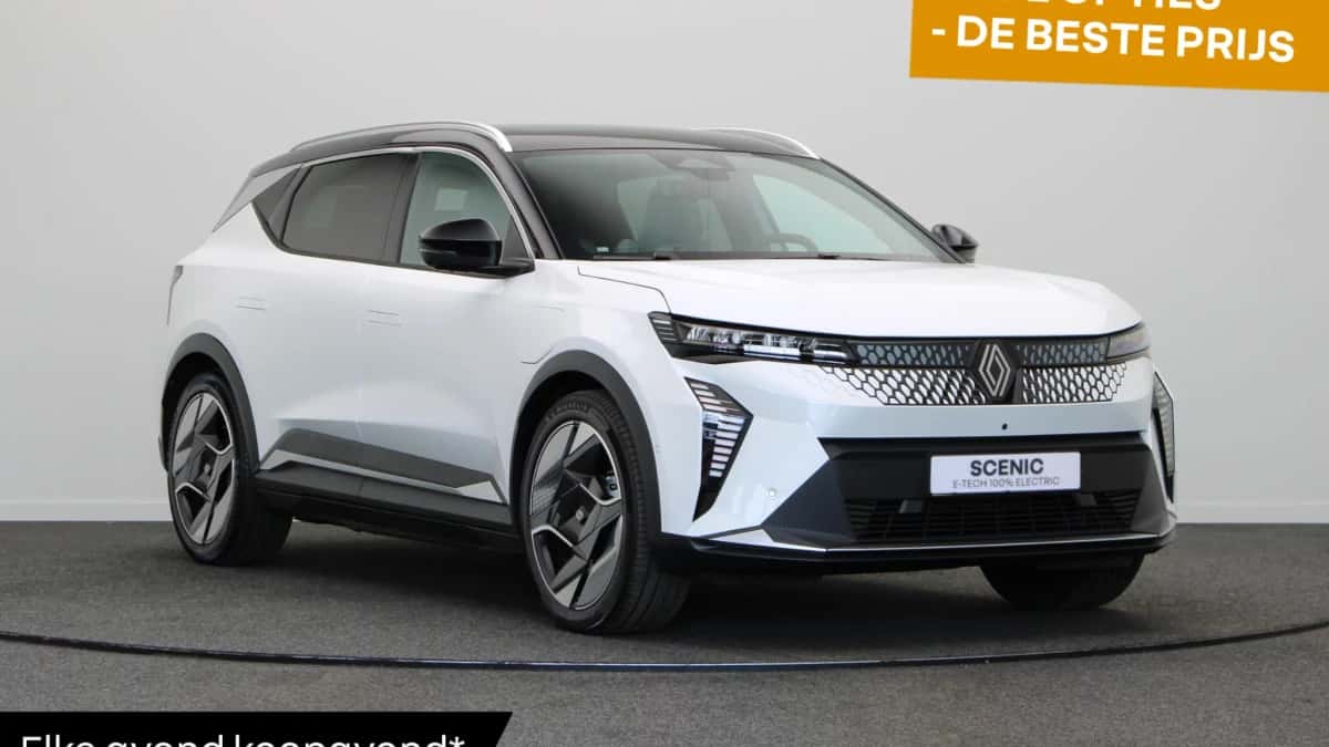 Renault Scénic (2025) — foto 1