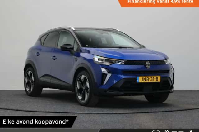 Renault Captur (2024) thumbnail 1