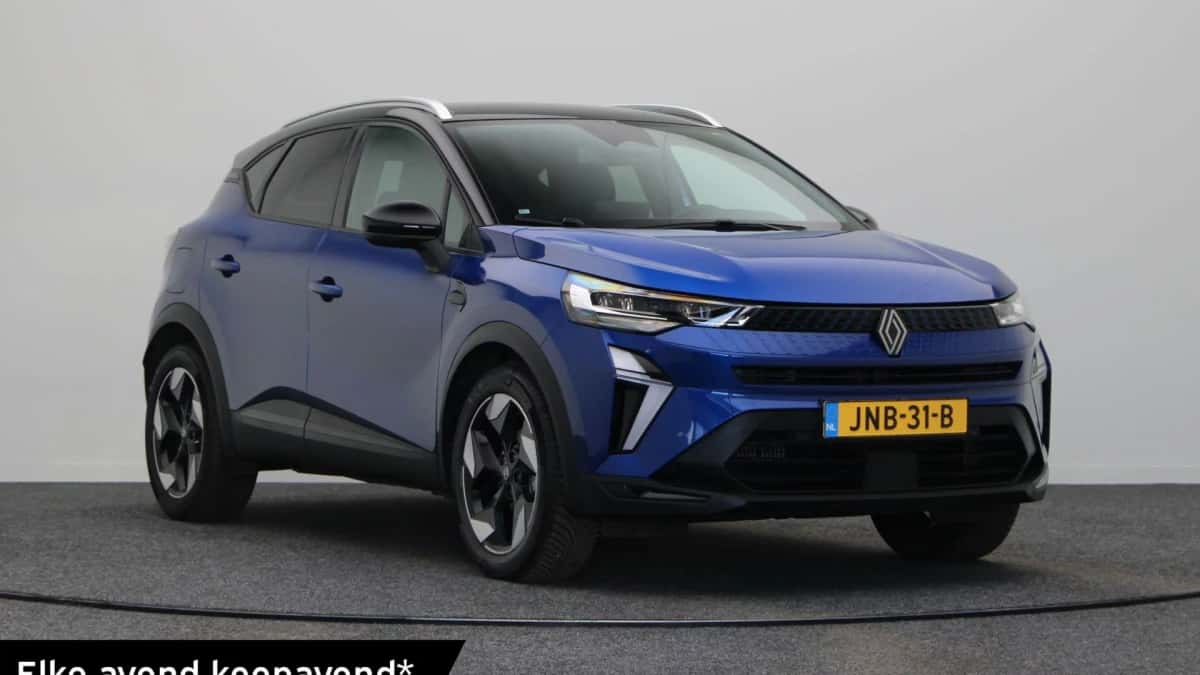 Renault Captur (2024) — foto 1