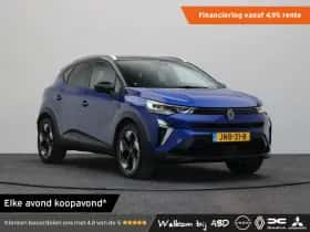 Renault Captur (2024)