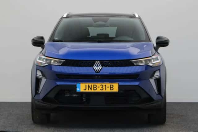 Renault Captur (2024) thumbnail 4