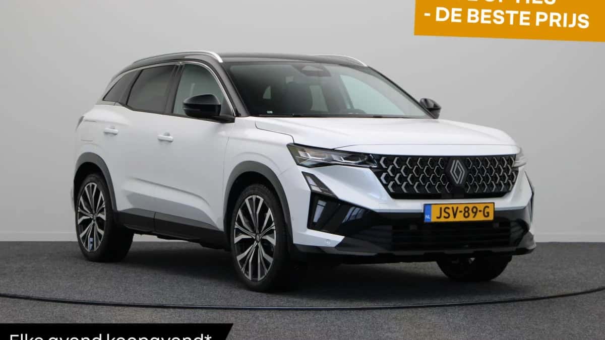 Renault Austral (2026) — foto 1