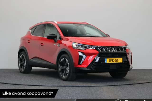 Mitsubishi ASX (2025) thumbnail 1