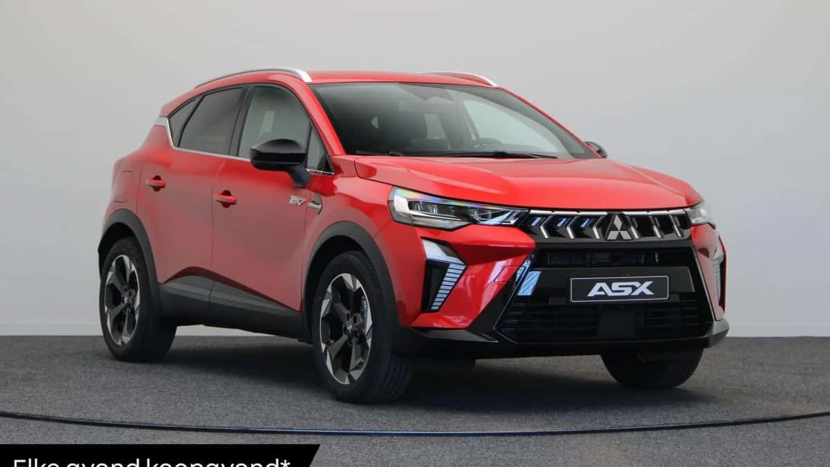 Mitsubishi ASX (2025) — foto 1