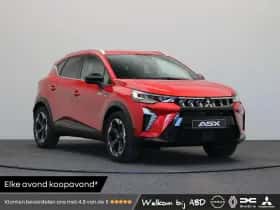 Mitsubishi ASX (2025) thumbnail 1