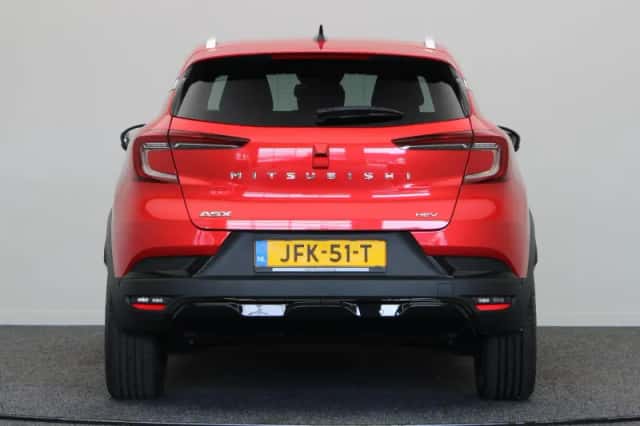Mitsubishi ASX (2025) thumbnail 5