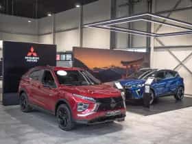 Mitsubishi ASX (2025) thumbnail 50