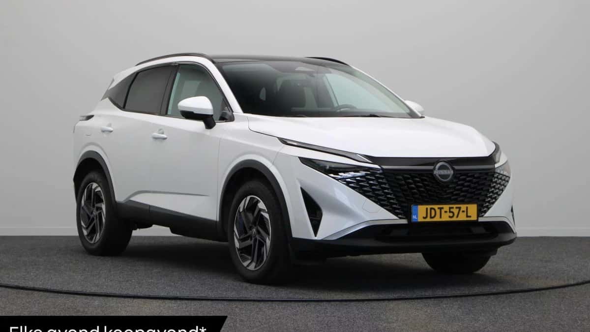 Nissan Qashqai (2025) — foto 1