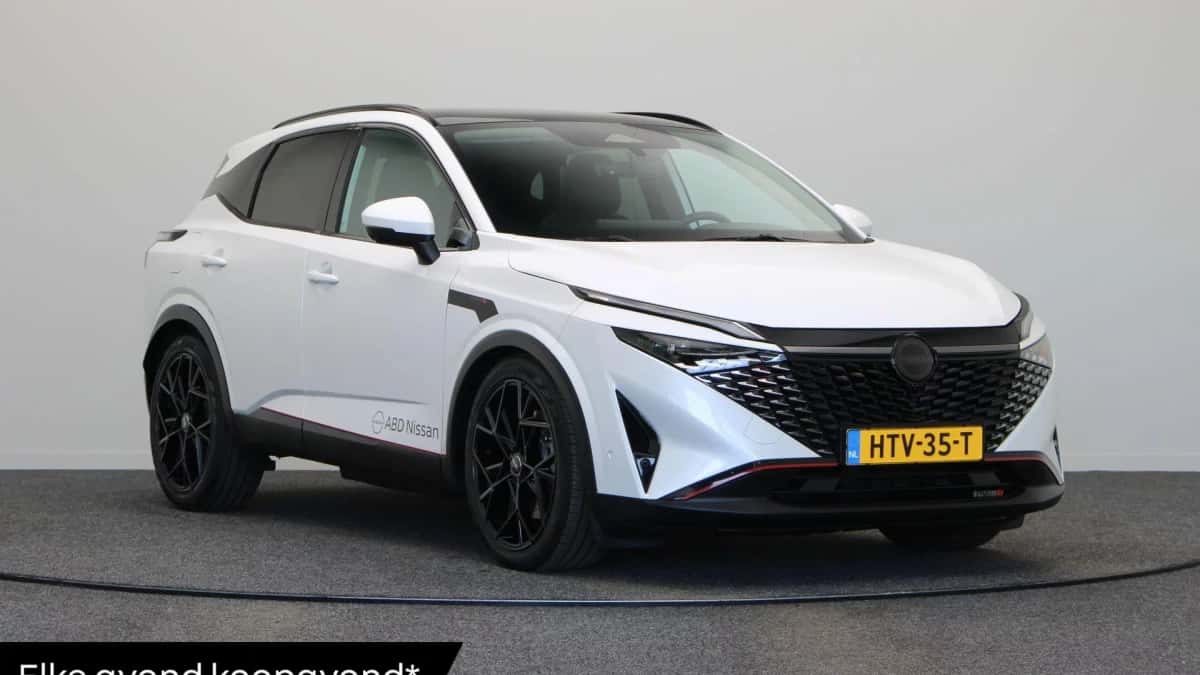 Nissan Qashqai (2025) — foto 1