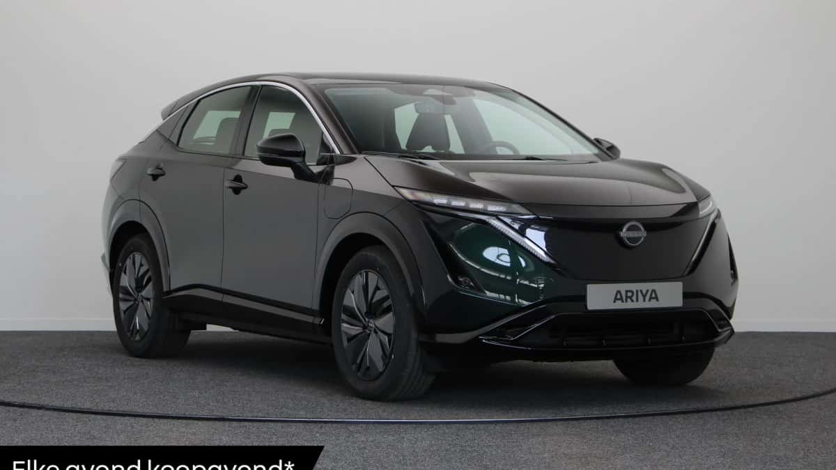 Nissan Ariya (2026) — foto 1