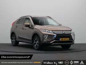 Mitsubishi Eclipse Cross (2019)