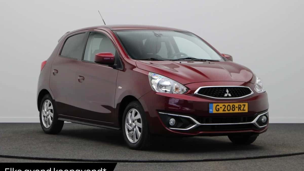 Mitsubishi Space Star (2019) — foto 1