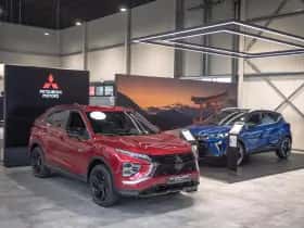 Mitsubishi Space Star (2019) thumbnail 35