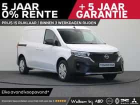 Nissan Townstar (2026)