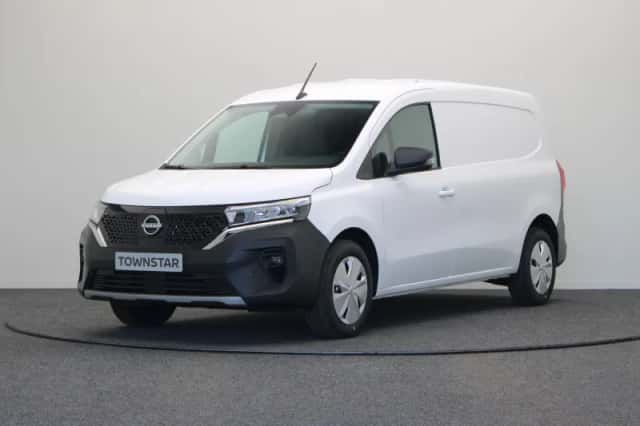 Nissan Townstar (2026) thumbnail 6