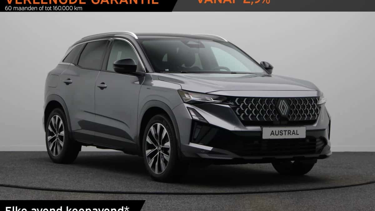 Renault Austral (2026) — foto 1