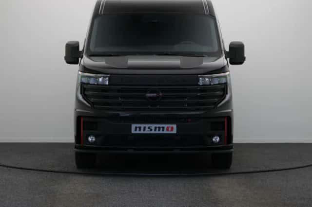 Nissan Interstar (2026) thumbnail 5