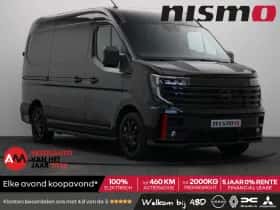 Nissan Interstar (2026) thumbnail 1