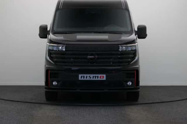 Nissan Interstar (2026) thumbnail 6
