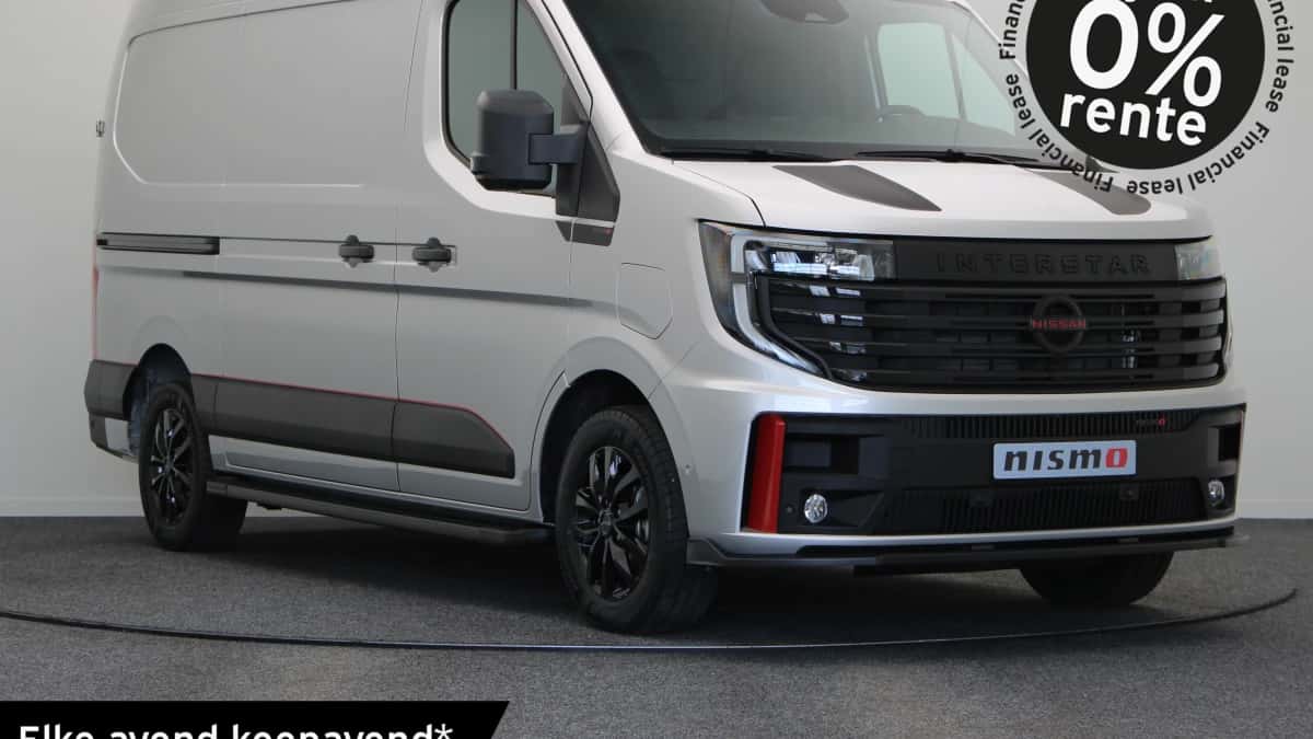 Nissan Interstar (2026) — foto 1