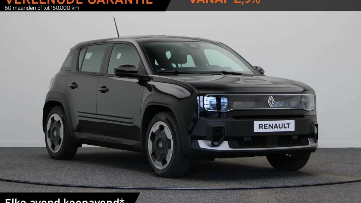 Renault 4 (2026) — foto 1