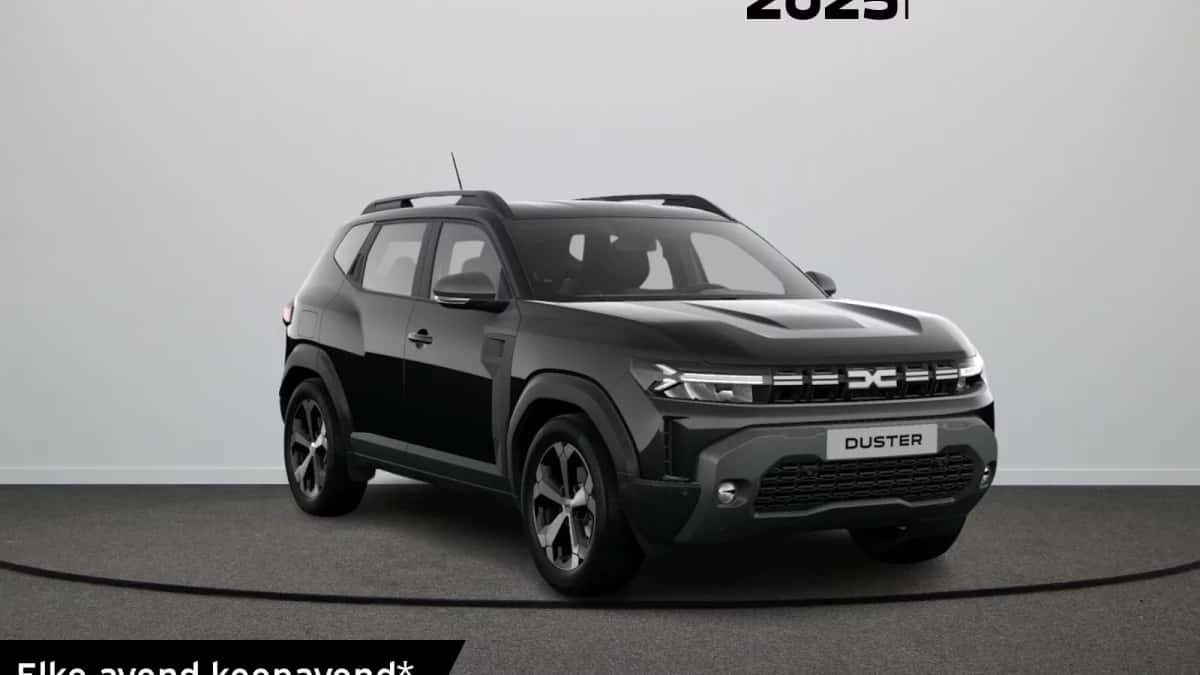 Dacia Duster (2026) — foto 1
