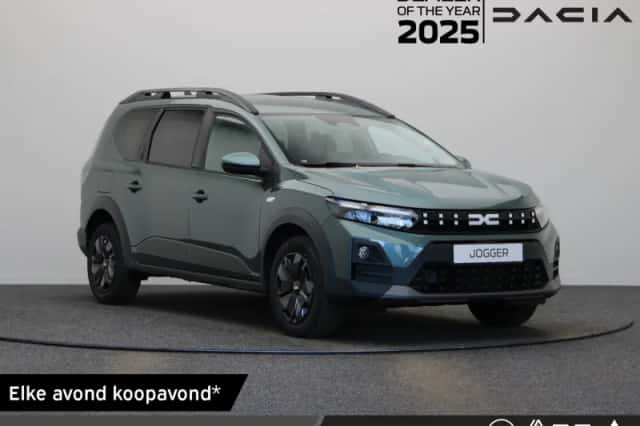 Dacia Jogger (2026) thumbnail 1