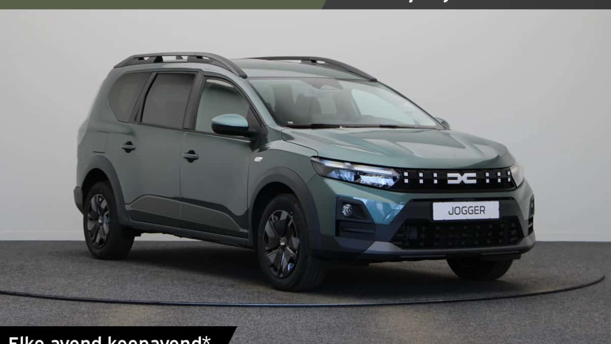 Dacia Jogger (2026) — foto 1
