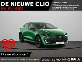 Renault Clio (2026)