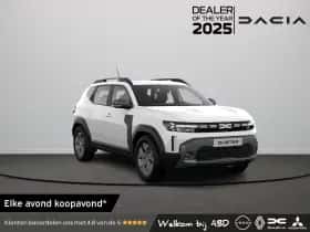 Dacia Duster (2026)