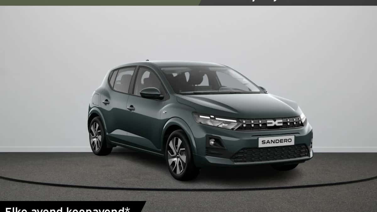Dacia Sandero (2026) — foto 1