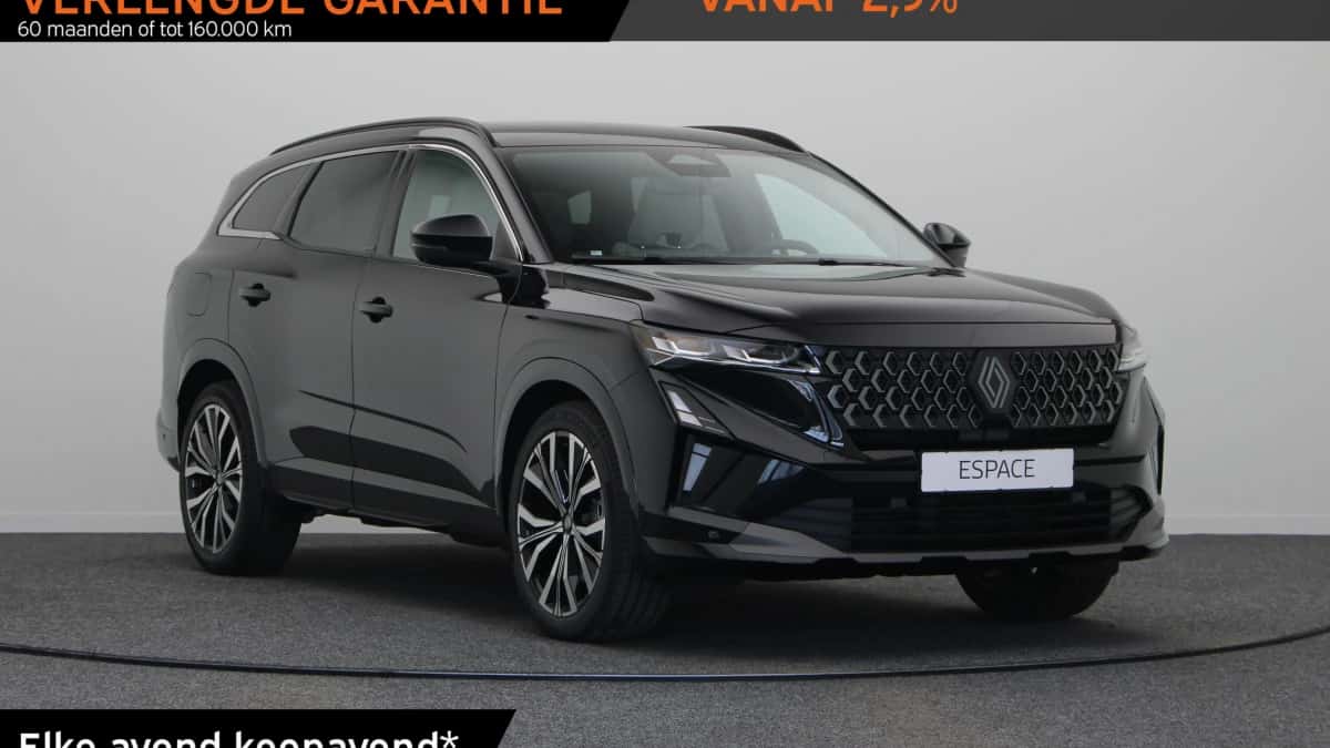 Renault Espace (2026) — foto 1