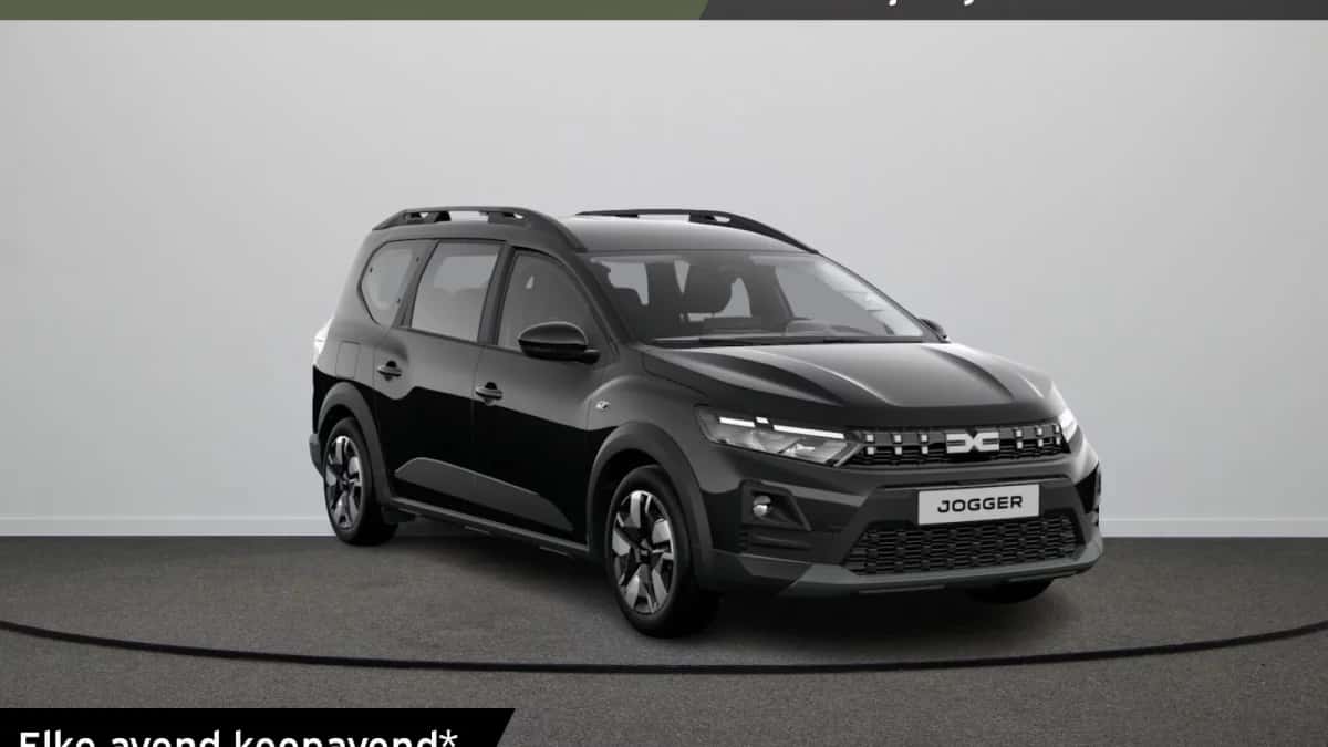 Dacia Jogger (2026) — foto 1