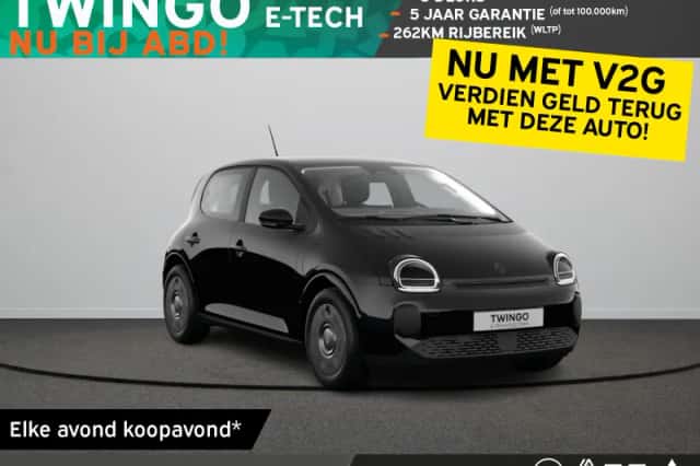 Renault Twingo (2026) thumbnail 1