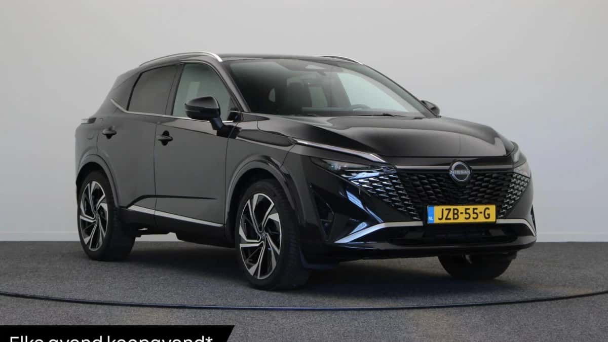 Nissan Qashqai (2025) — foto 1