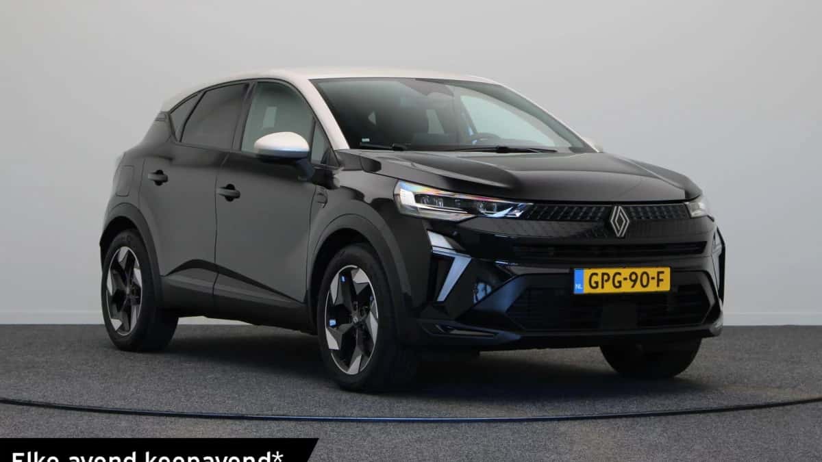 Renault Captur (2024) — foto 1