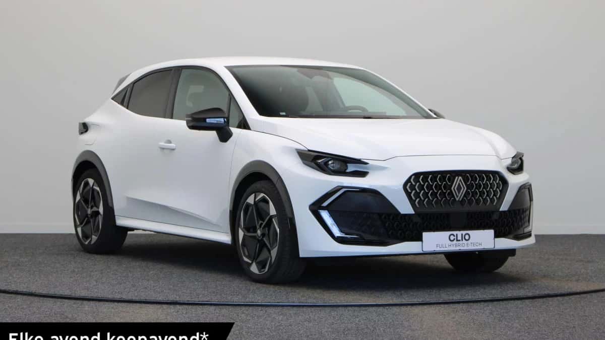 Renault Clio (2026) — foto 1