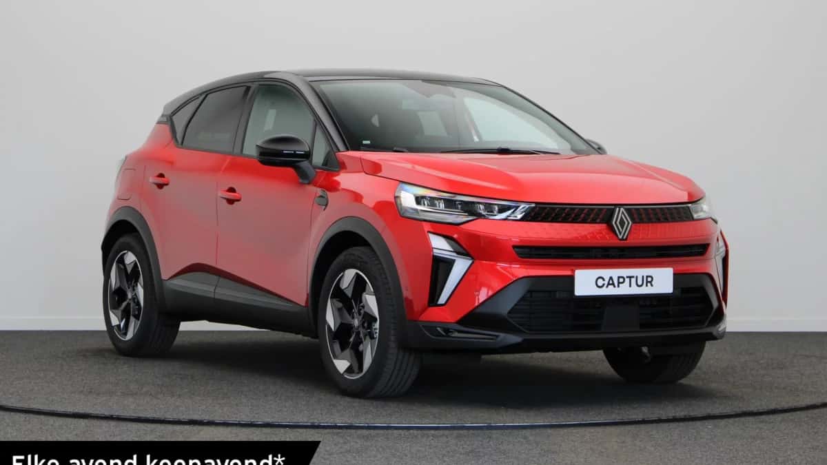 Renault Captur (2026) — foto 1