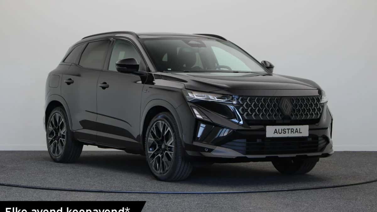 Renault Austral (2026) — foto 1