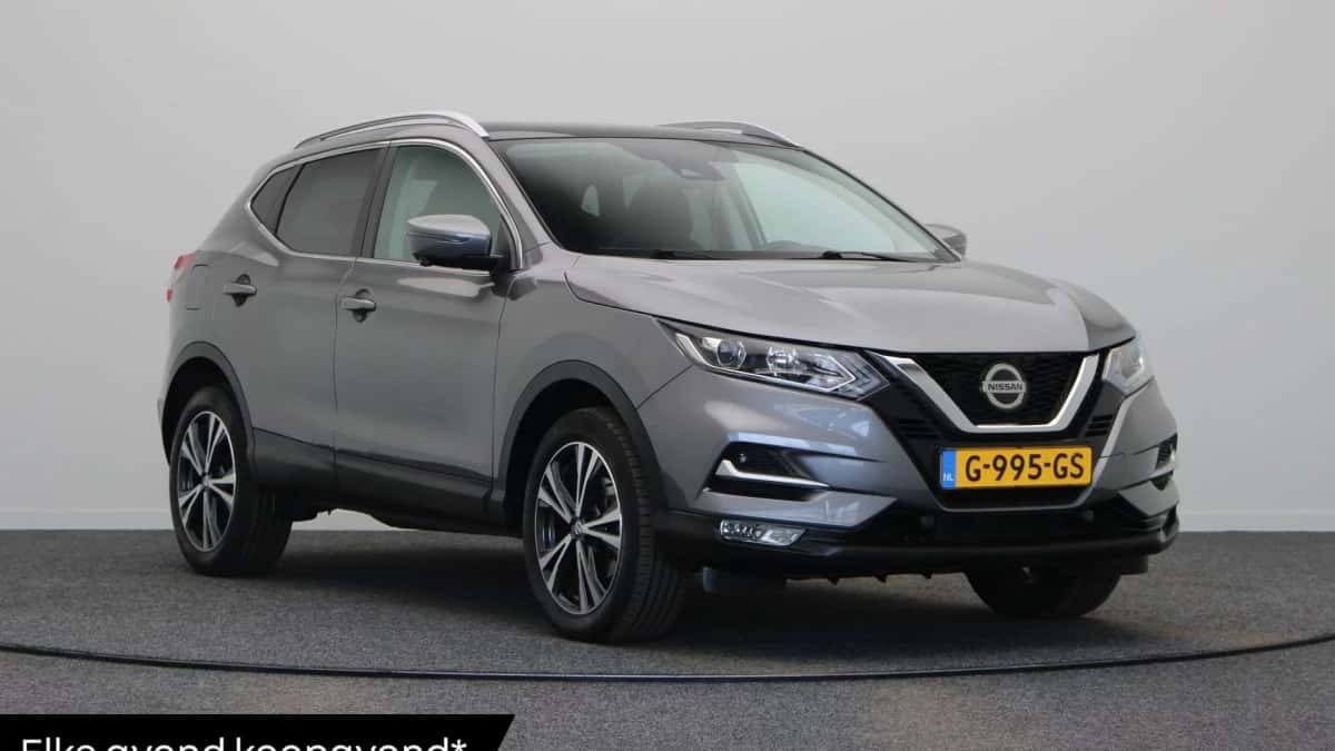Nissan Qashqai (2019) — foto 1