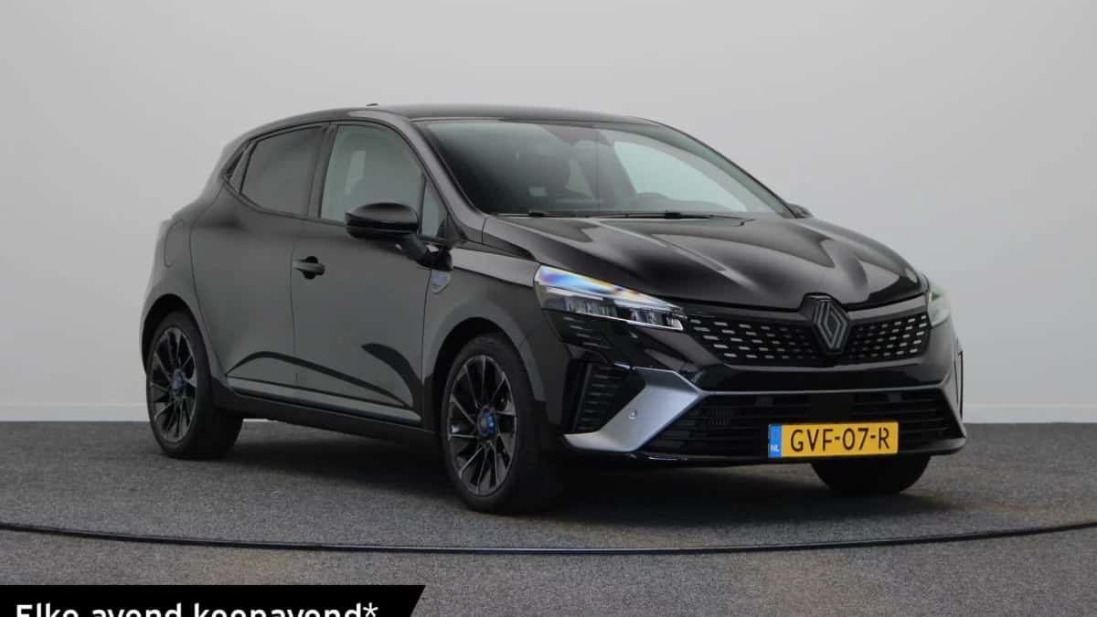 Renault Clio (2024) — foto 1
