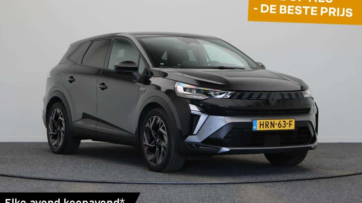 Renault Symbioz (2025) — foto 1