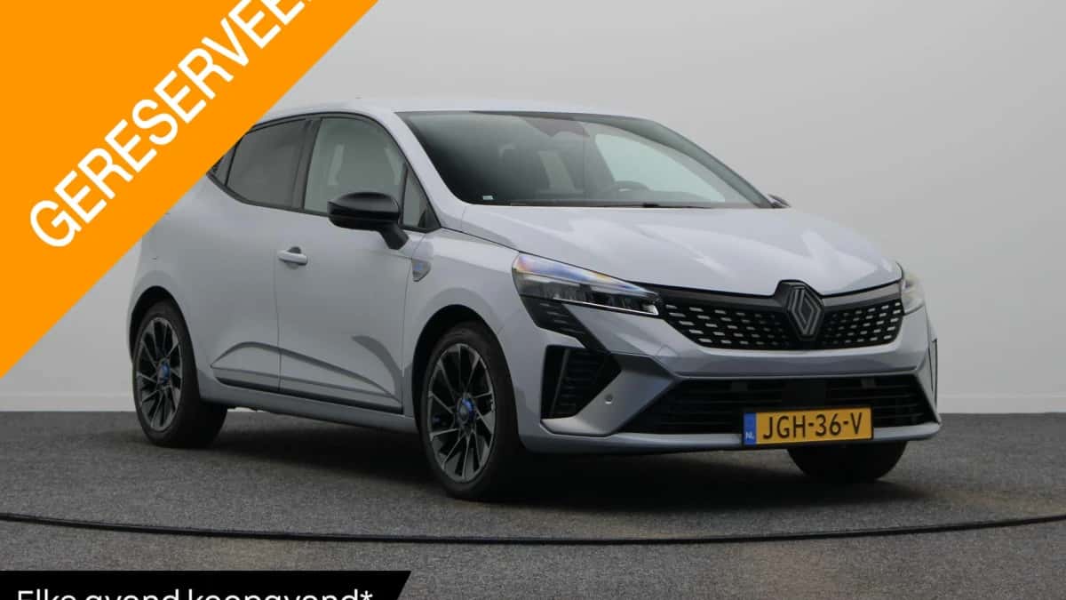 Renault Clio (2025) — foto 1