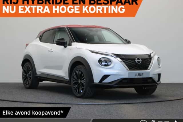 Nissan Juke (2026) thumbnail 1