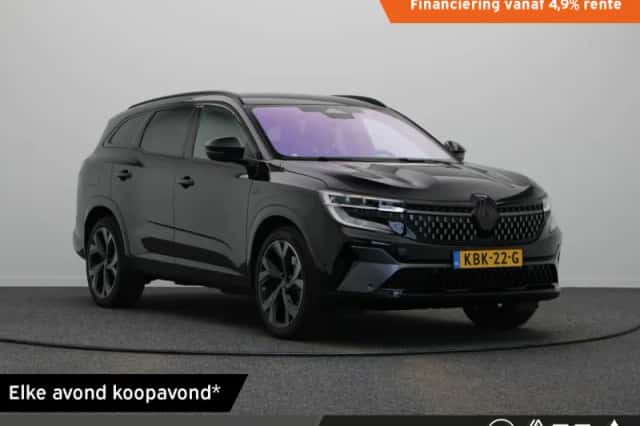 Renault Espace (2025) thumbnail 1