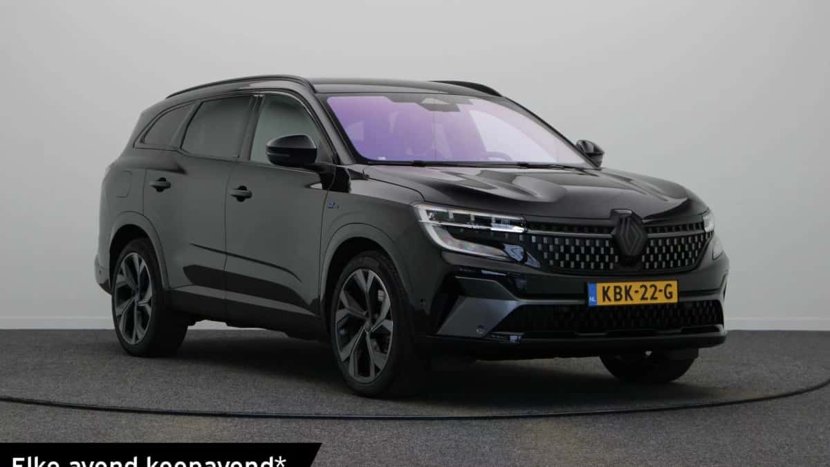 Renault Espace (2025) — foto 1