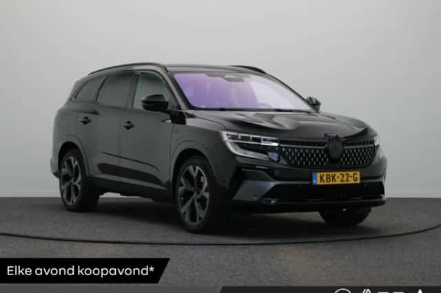 Renault Espace (2025) thumbnail 1