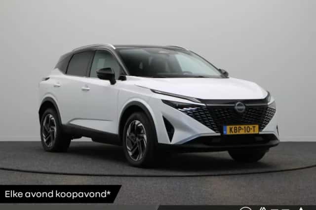 Nissan Qashqai (2025) thumbnail 1