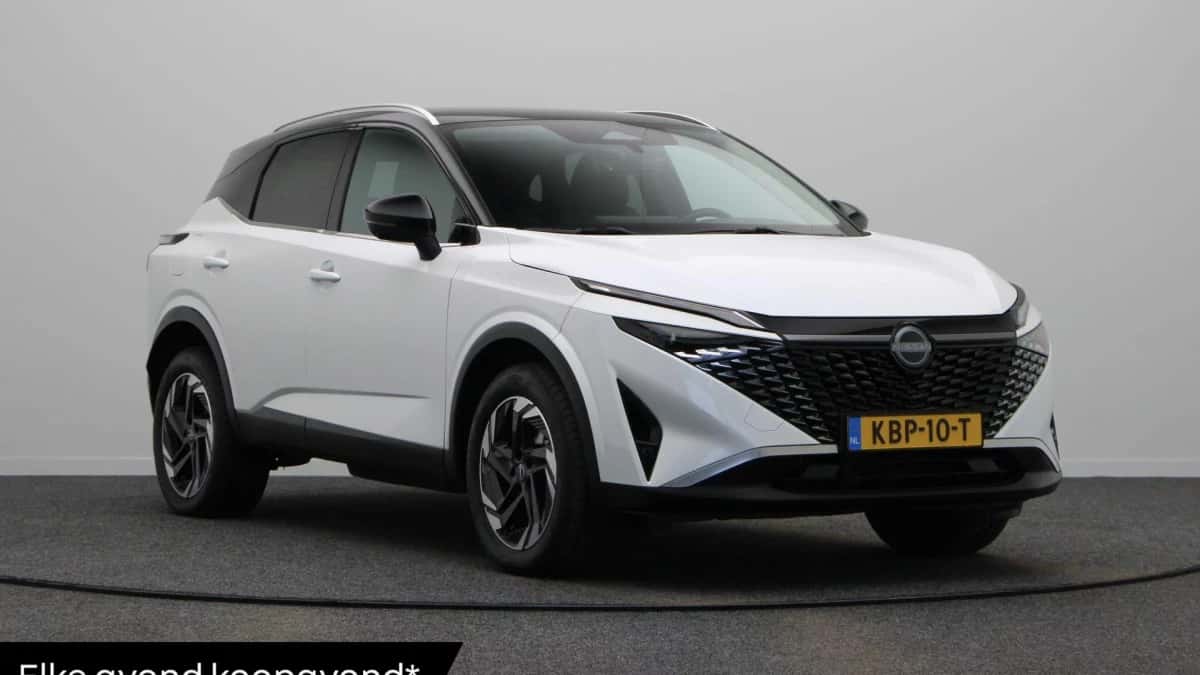 Nissan Qashqai (2025) — foto 1
